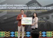 Beasiswa Jabar Future Leaders Scholarship 2022