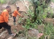 Bocah di Cidaun Cianjur Tewas Tertimbun Longsor