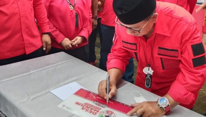 Desa Mekarlaksana Bakal Jadi Pusat Cianjur Selatan