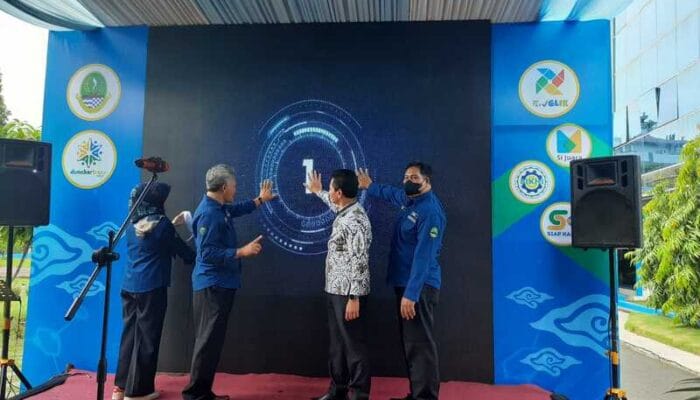 Disnakertrans Jabar Luncurkan The New GLIK