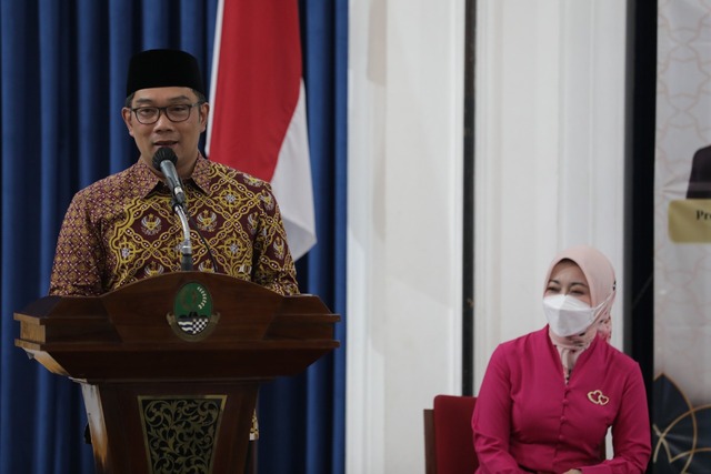 Emil Harap Masukan dari Ikatan Cendikiawan Muslim Indonesia