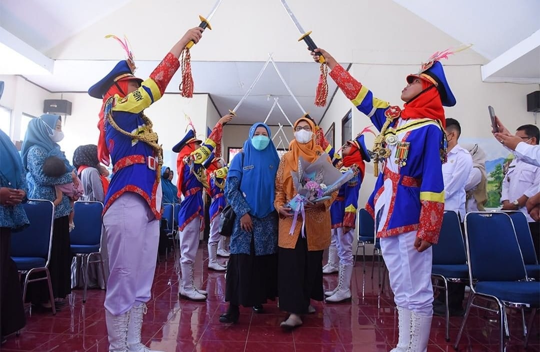 Fahmi Sambut Tim Rechecking PKK Jawa Barat