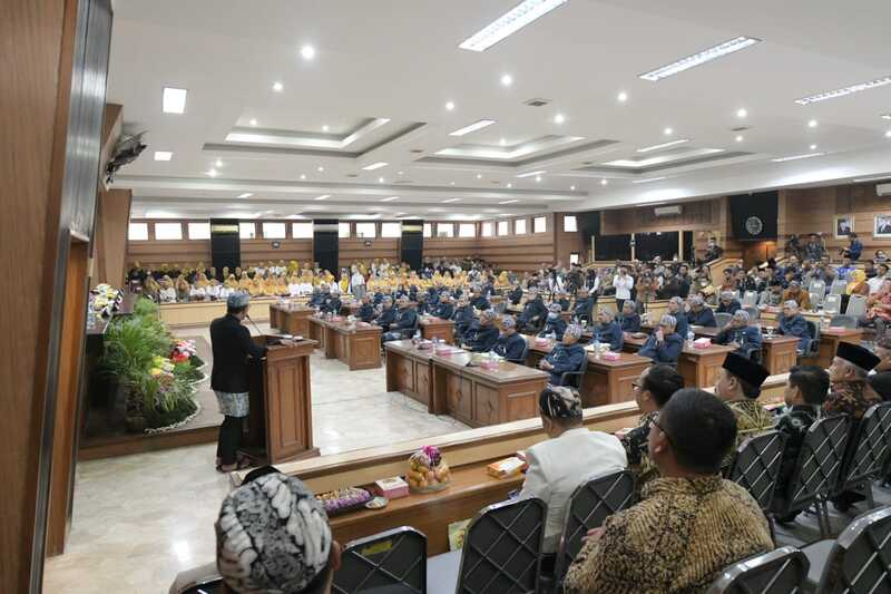 HUT Kota Tasikmalaya, Ini Pesan Ridwan Kamil