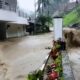 Hotel Lembah Permata Resort Dihantam Banjir, Tamu Berhamburan