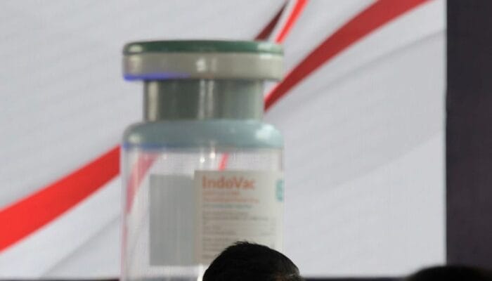 Indonesia Takkan Impor Lagi Vaksin COVID-19