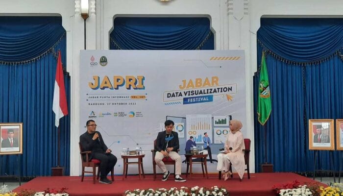 Jabar Digital Service Bangun Sistem Open Data