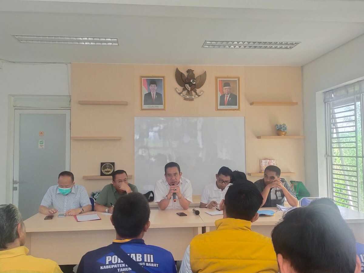 KONI KBB Incar 6 Besar di Ajang Porprov XIV Jabar