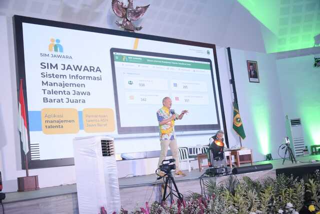 Kabupaten Bogor Luncurkan Aplikasi SIMANTAP