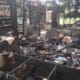 Kebakaran di Kampung Pasirkupa Cianjur, 1 Rumah Gosong