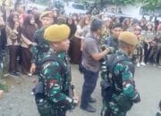 Kodam III Siliwangi Napak Tilas dari Sukabumi ke Cimahi