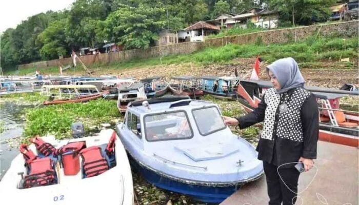 Komisi IV DPRD Jabar Tinjau Pelabuhan Jangari