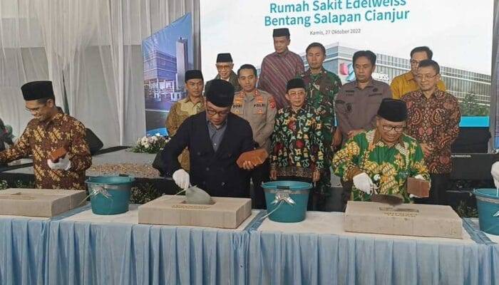 Nahdlatul Ulama Bangun Rumah Sakit Pertama di Jabar