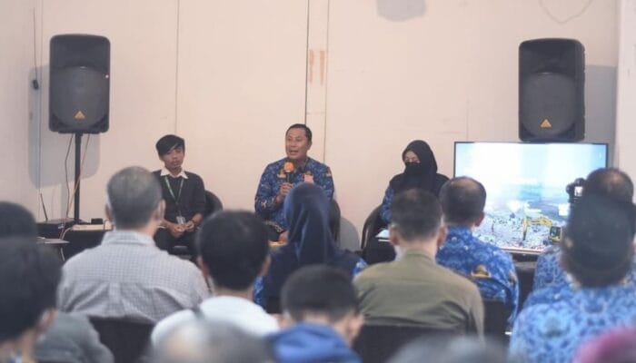Kelola Sampah di Kota Sukabumi Perhatikan 4 Hal Ini