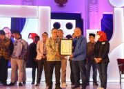 Humas Jabar Awards 2022, Pemkot Sukabumi Terbaik III