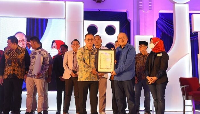 Humas Jabar Awards 2022, Pemkot Sukabumi Terbaik III