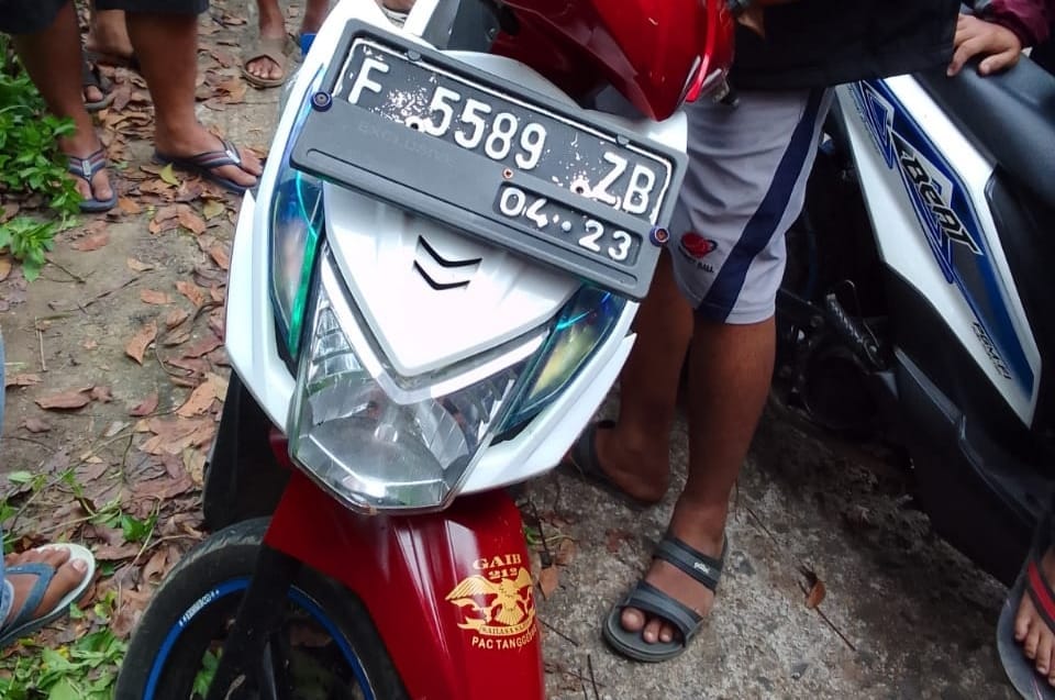 Pengedar Uang Palsu Pecahan 50 Ribu Dikejar Warga Lolos