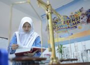 Prestasi Revillia Jadi Kebanggaan SMKN 7 Bandung