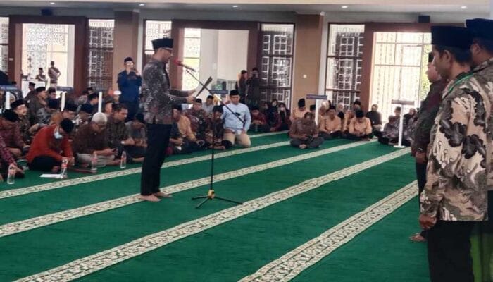 Ratusan Kafilah di Bandung Barat Ikuti STQH IX