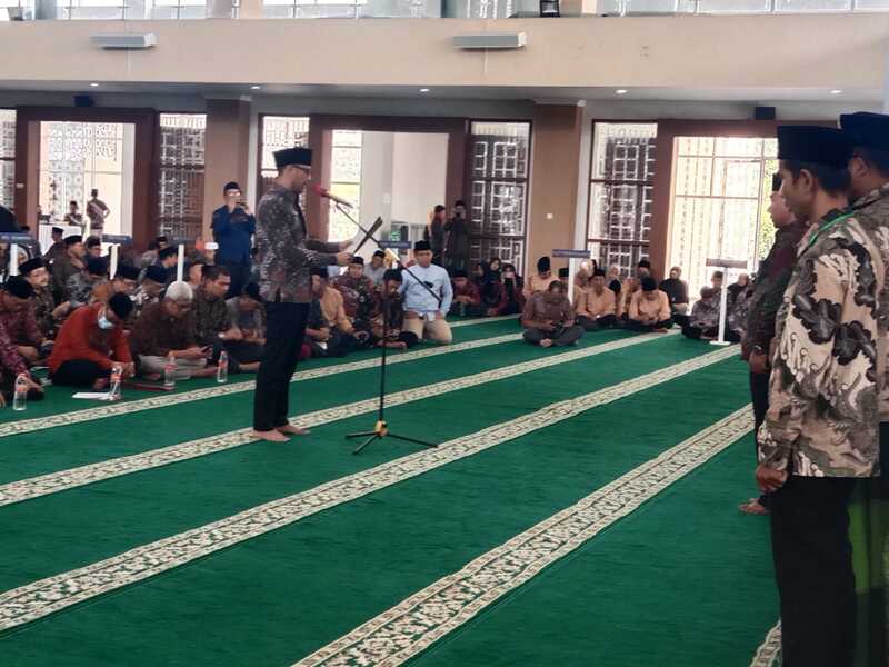 Ratusan Kafilah di Bandung Barat Ikuti Seleksi STQH IX
