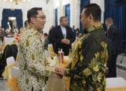 Ridwan Kamil Bangga Bandung Tuan Rumah Forum MPR Dunia