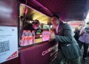 Ridwan Kamil Buka CAP Jabar dan Pasar Senja 2022