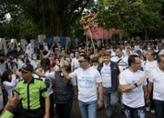 Ridwan Kamil Jalan Kaki Bersama Warga Bogor