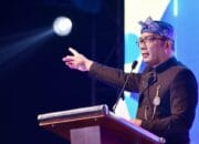 Ridwan Kamil Tegaskan Ibu Kota Jabar Tetap Bandung