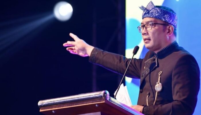 Ridwan Kamil Tegaskan Ibu Kota Jabar Tetap Bandung