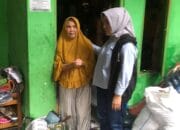 Rini Marthini Tinjau Banjir Bandang di Cimahi Utara