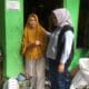 Rini Marthini Tinjau Banjir Bandang di Cimahi Utara