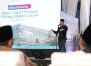 Rumah Sakit Edelweiss Bentang Salapan Mulai Dibangun