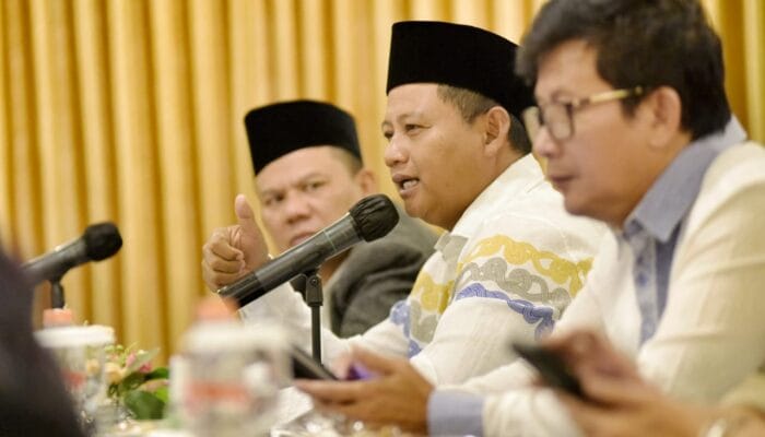 Uu Ruzhanul: Keamanan dan Ketenteraman Kunci Pembangunan