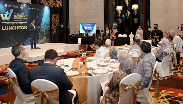 WJIS 2022, Jabar Masih Tujuan Favorit Investasi