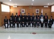 Wali Kota Cimahi Lantik Pimpinan Tinggi Pratama