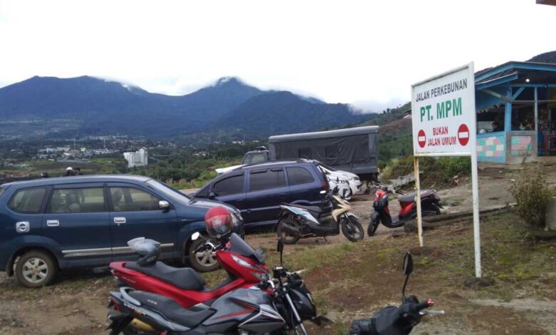 Wartawan di Cianjur Diduga Dijegal Orang PT. MPM