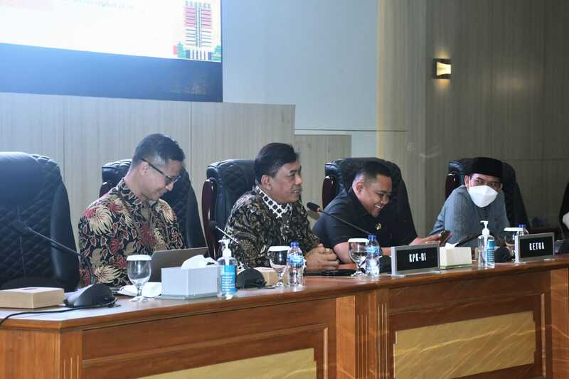 Yudha Sukmagara Ingatkan Anggota Waspada Korupsi 