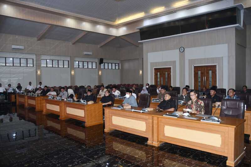 Yudha Sukmagara Ingatkan Anggota Waspada Korupsi 