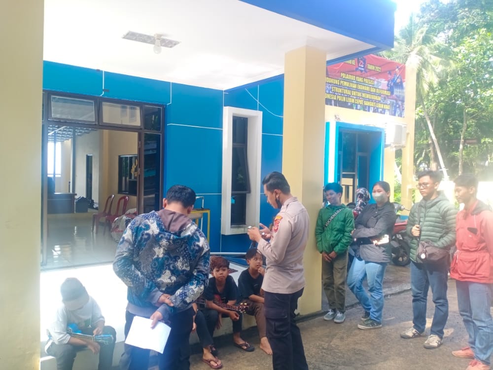 2 Anak Dilaporkan Hilang Ditemukan di Pantai Karang Hawu