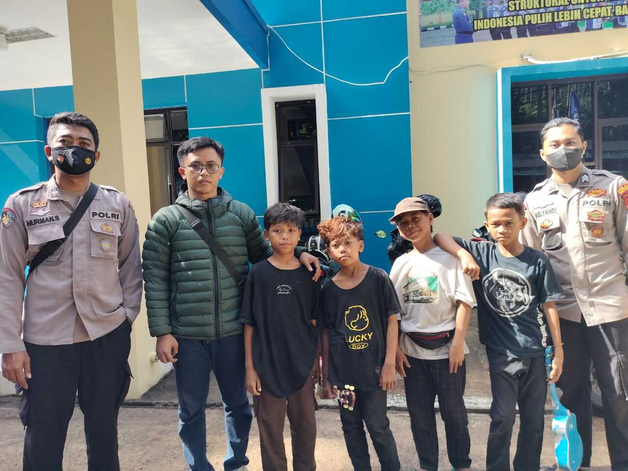 2 Anak Dilaporkan Hilang Ditemukan di Pantai Karang Hawu