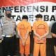 2 Begal di Jalan Sudirman Kota Bandung Diringkus di Cianjur