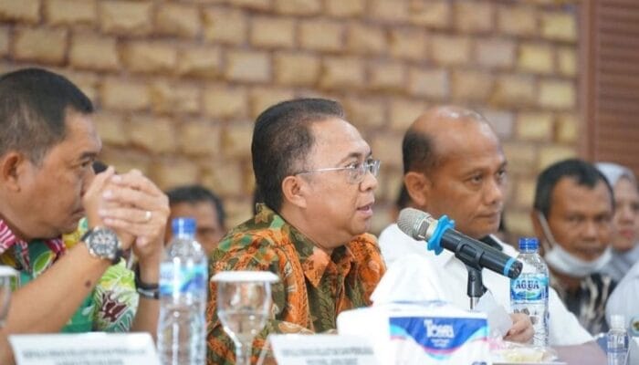 Andri Setiawan Hamami Sambut Dedi Mulyadi