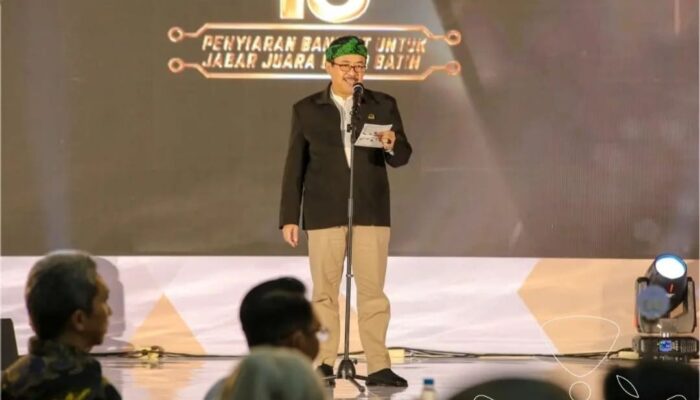 DPRD Jabar Ucapkan Selamat kepada Insan Penyiaran