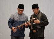 Emil Buka Kongres Bahasa Daerah Budaya Melayu Betawi