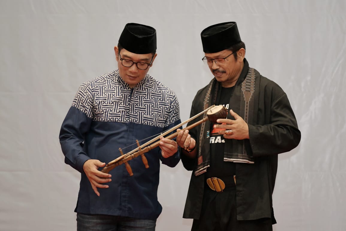 Emil Buka Kongres Bahasa Daerah Budaya Melayu Betawi