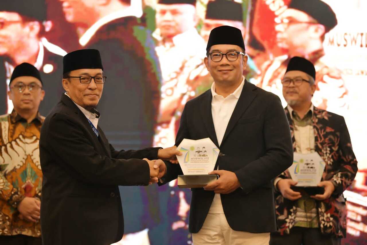 Emil Dorong PERSIS Manfaatkan Teknologi