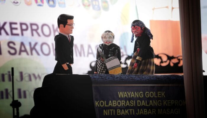 Jabar Masagi Bakal Direplikasi Secara Nasional