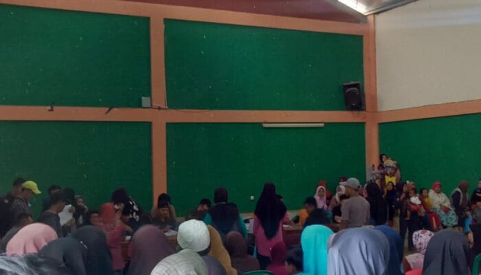 Kepala Desa Pangauban: Pembagian Bansos Lancar