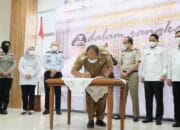 Kesepakatan Bersama Tingkatkan Pelayanan Publik Kota Cimahi