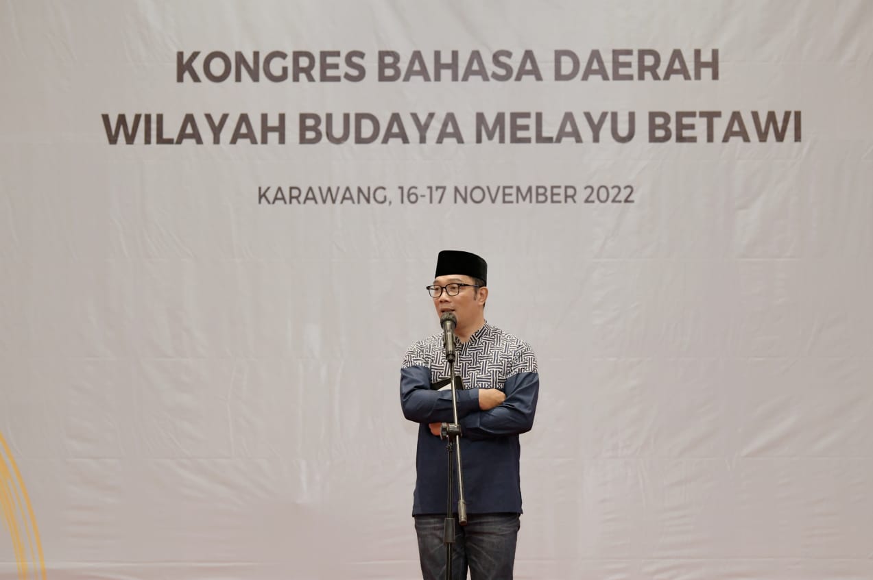 Kongres Bahasa Daerah Budaya Melayu Betawi