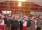 Lepas Kontingen, Hengky: Kita Akan Naikkan Bonus Jika Prestasi Meningkat